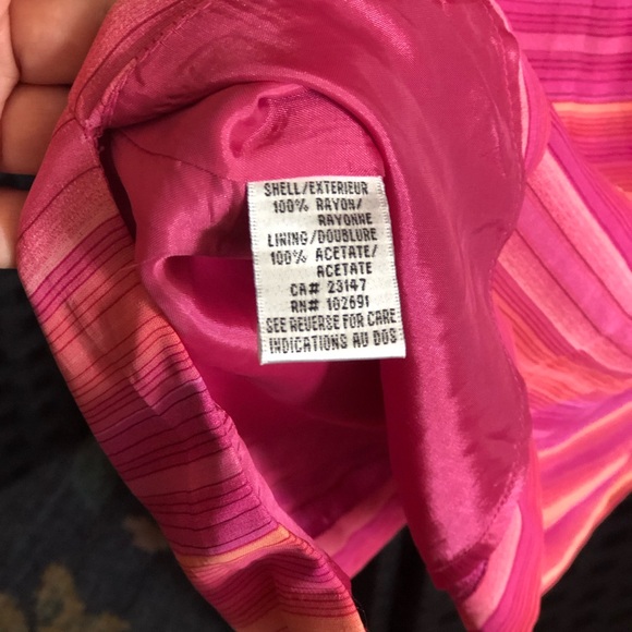 Talbots sleeveless dress, 12P, still has tags - Picture 4 of 6